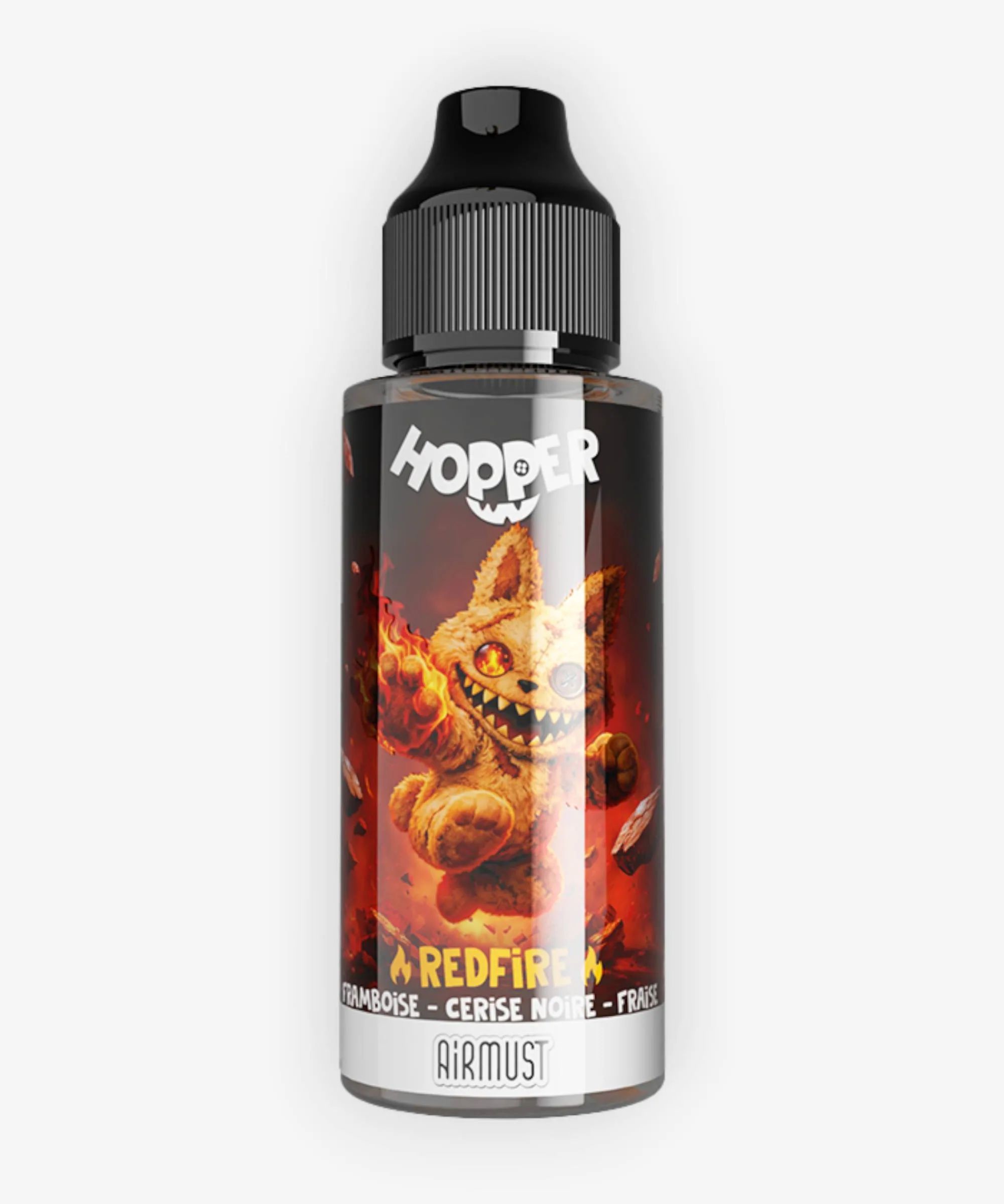 E-liquide Redfire 100 mL - Hopper Airmust — Airmust - Hopper
