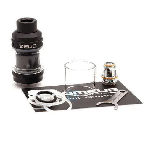 Clearomiseur Zeus Sub Ohm Tank - GeekVape