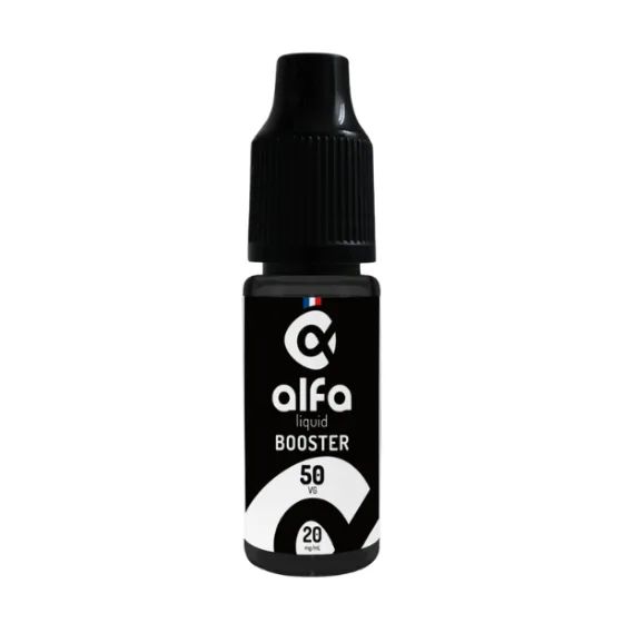 Booster nicotine 50/50 - Alfaliquid — Alfaliquid - DIY
