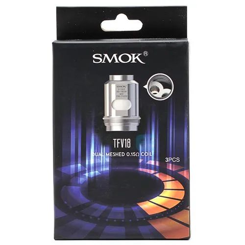 Résistance TFV18 (x3) - Smoktech