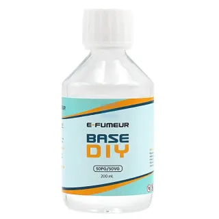 Base 200 mL - E-Fumeur — E-Fumeur - Arômes DIY