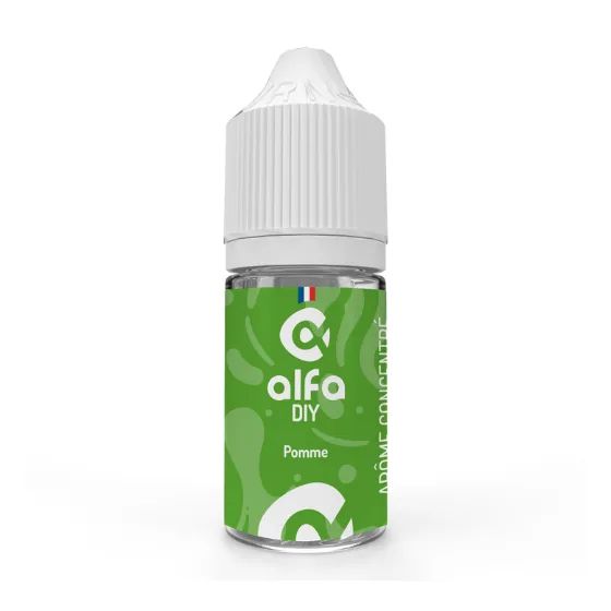 Concentré Pomme 30 mL - Alfa DIY (Alfaliquid) — Alfaliquid - DIY