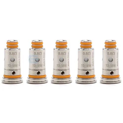 Résistance G Series (x5) - GeekVape