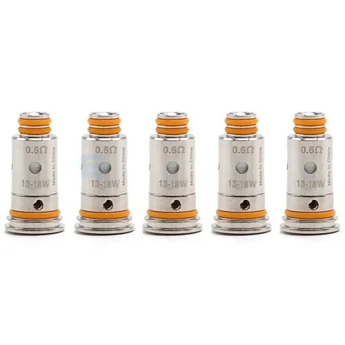 Résistance G Series (x5) - GeekVape