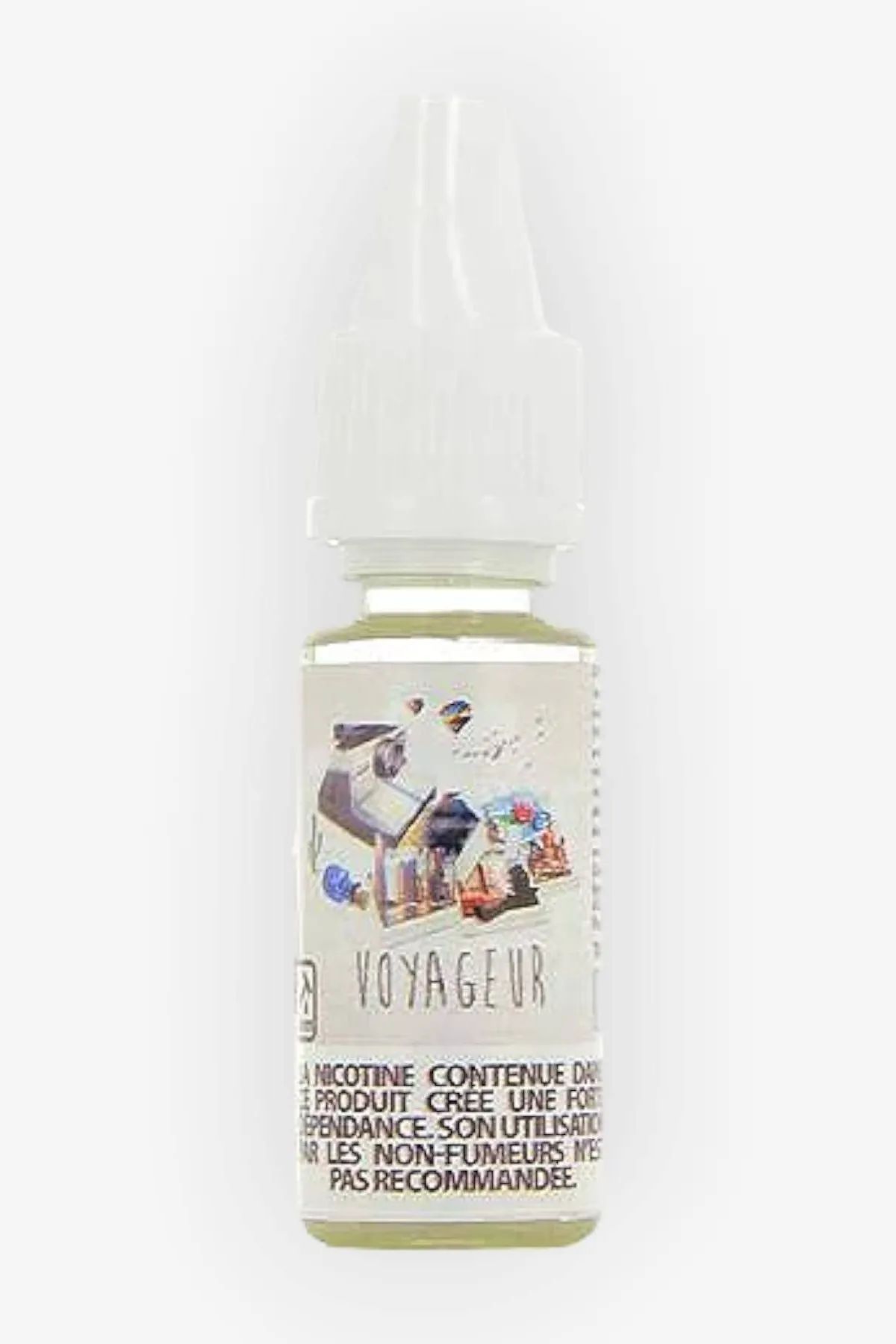 E-liquide La Baronne 10 mL - Bordo 2