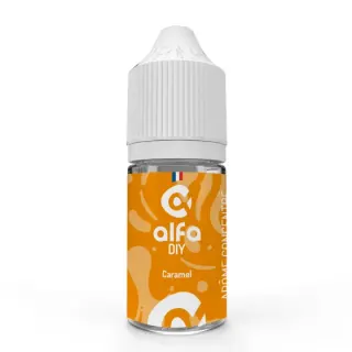 Concentré Caramel 30 mL - Alfa DIY (Alfaliquid) — Alfaliquid - DIY