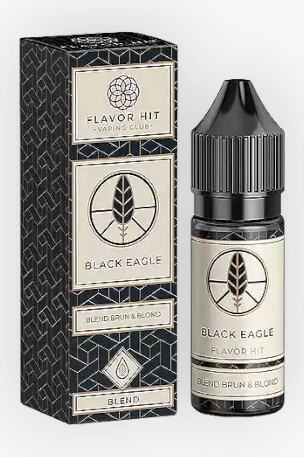E-liquide Black Eagle 10 mL - Flavor Hit