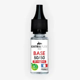 Booster nicotine 50/50 - Deevape (Extrapure)