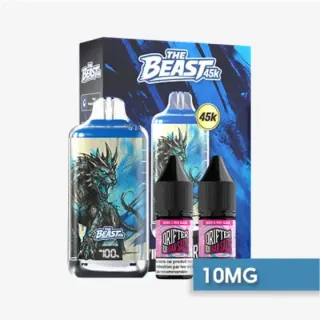 Puff The Beast 45K Glacial Warden 10 mg