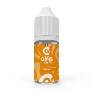 Concentré Noisette 30 mL - Alfa DIY (Alfaliquid) — Alfaliquid - DIY