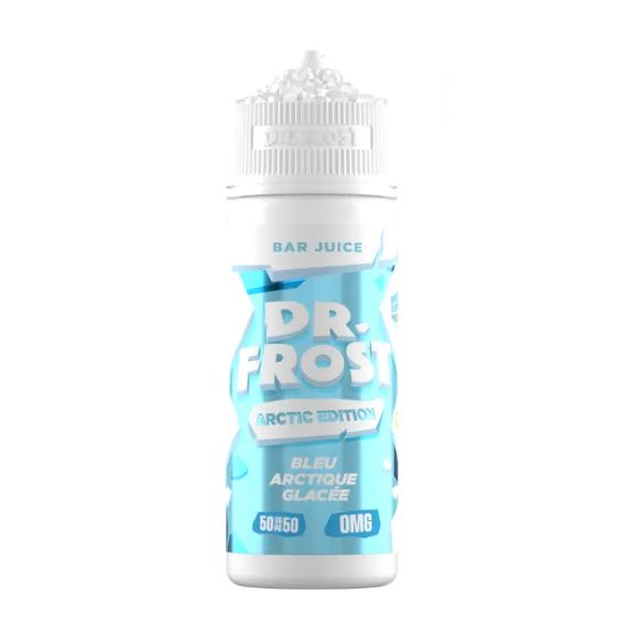 E-liquide Bleu Arctique Glacée 100 mL - Dr.Frost