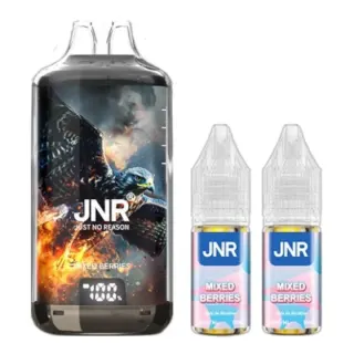 Puff Falcon X 28K Mixed Berries - JNR