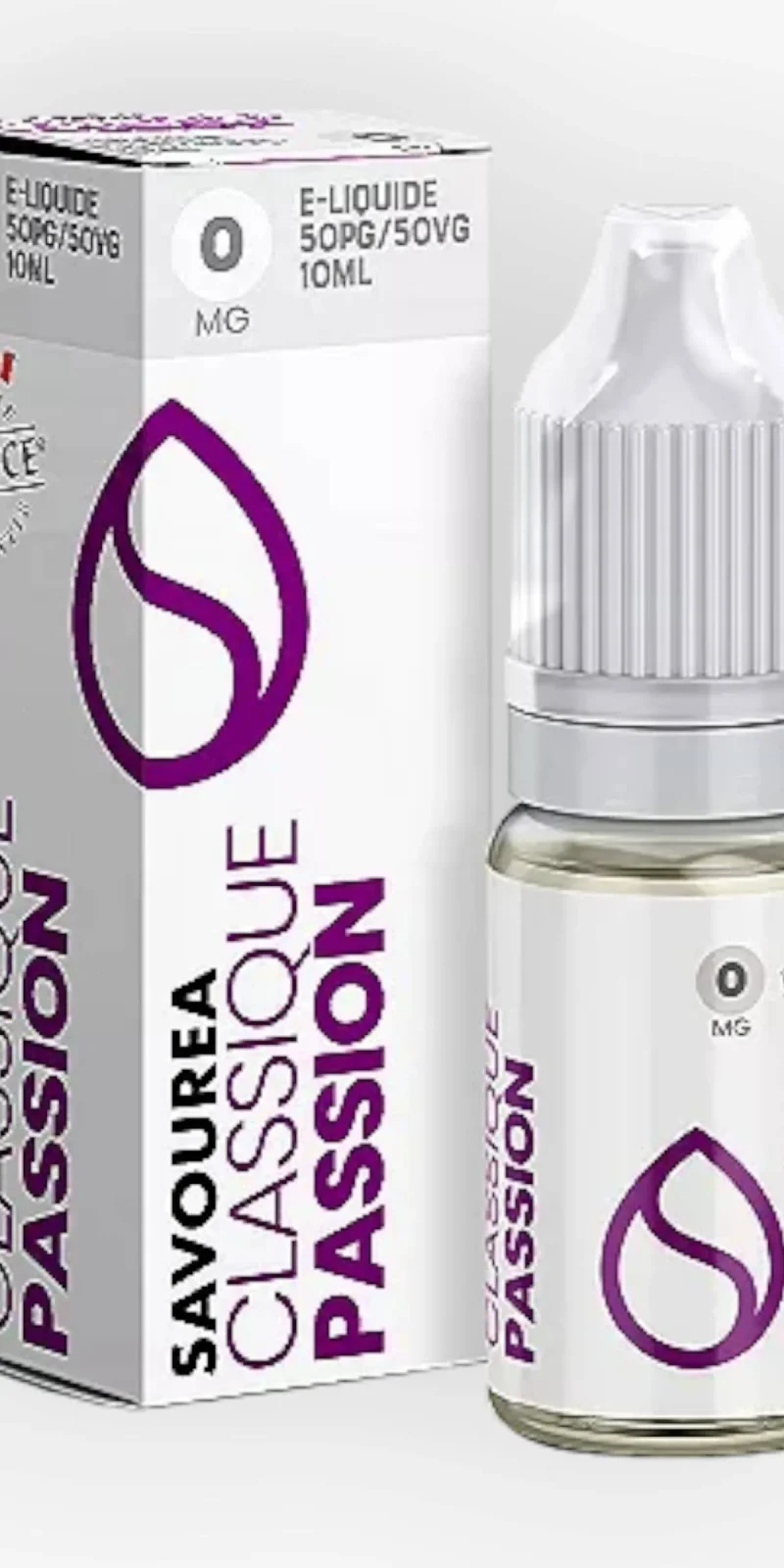 E-liquide Passion 10 mL - Savourea