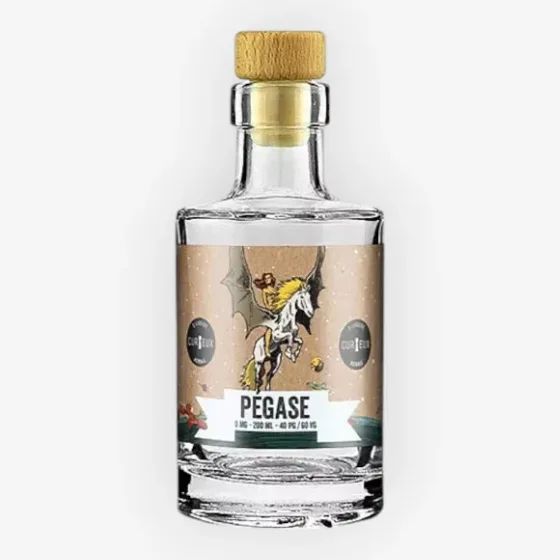 E-liquide Pegase 200 mL - Astrale (Curieux)