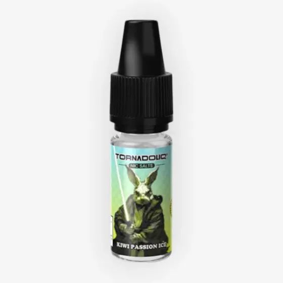 E-liquide Kiwi Passion Ice 10 mL - Tornadoliq Gobar