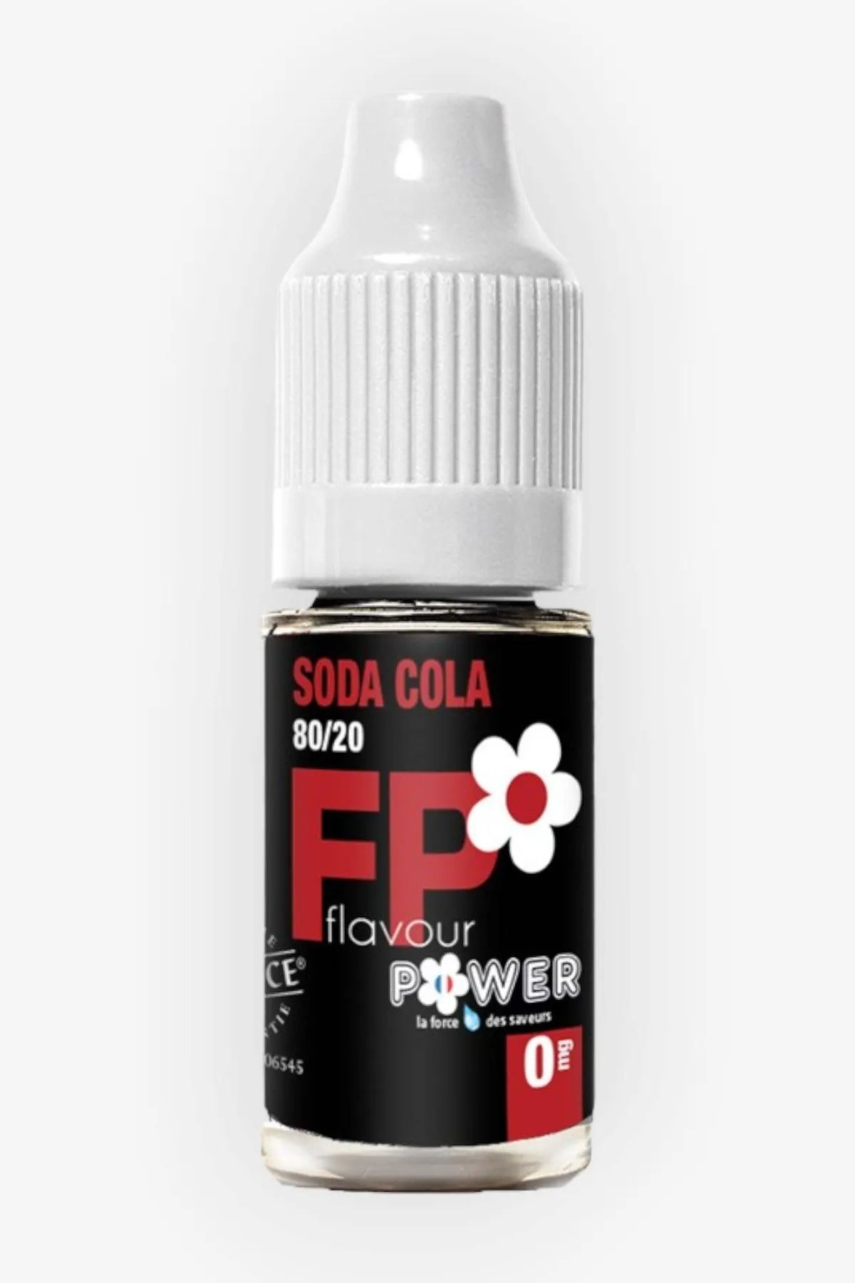 E-liquide Soda Cola 10 mL - Flavour Power