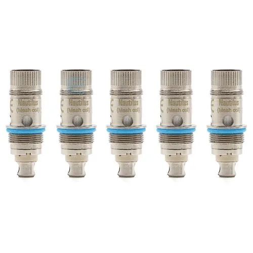 Résistance Nautilus Mesh Coil (x5) - Aspire