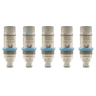 Résistance Nautilus Mesh Coil (x5) - Aspire