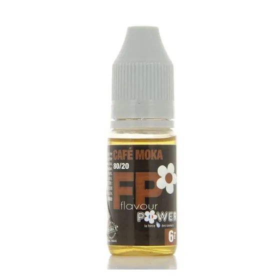 E-liquide Cafe Moka 10 mL - Flavour Power