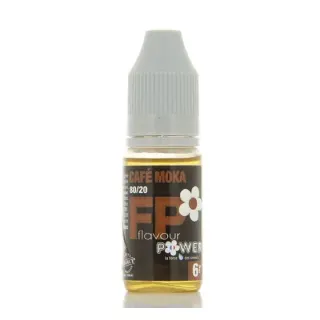 E-liquide Cafe Moka 10 mL - Flavour Power