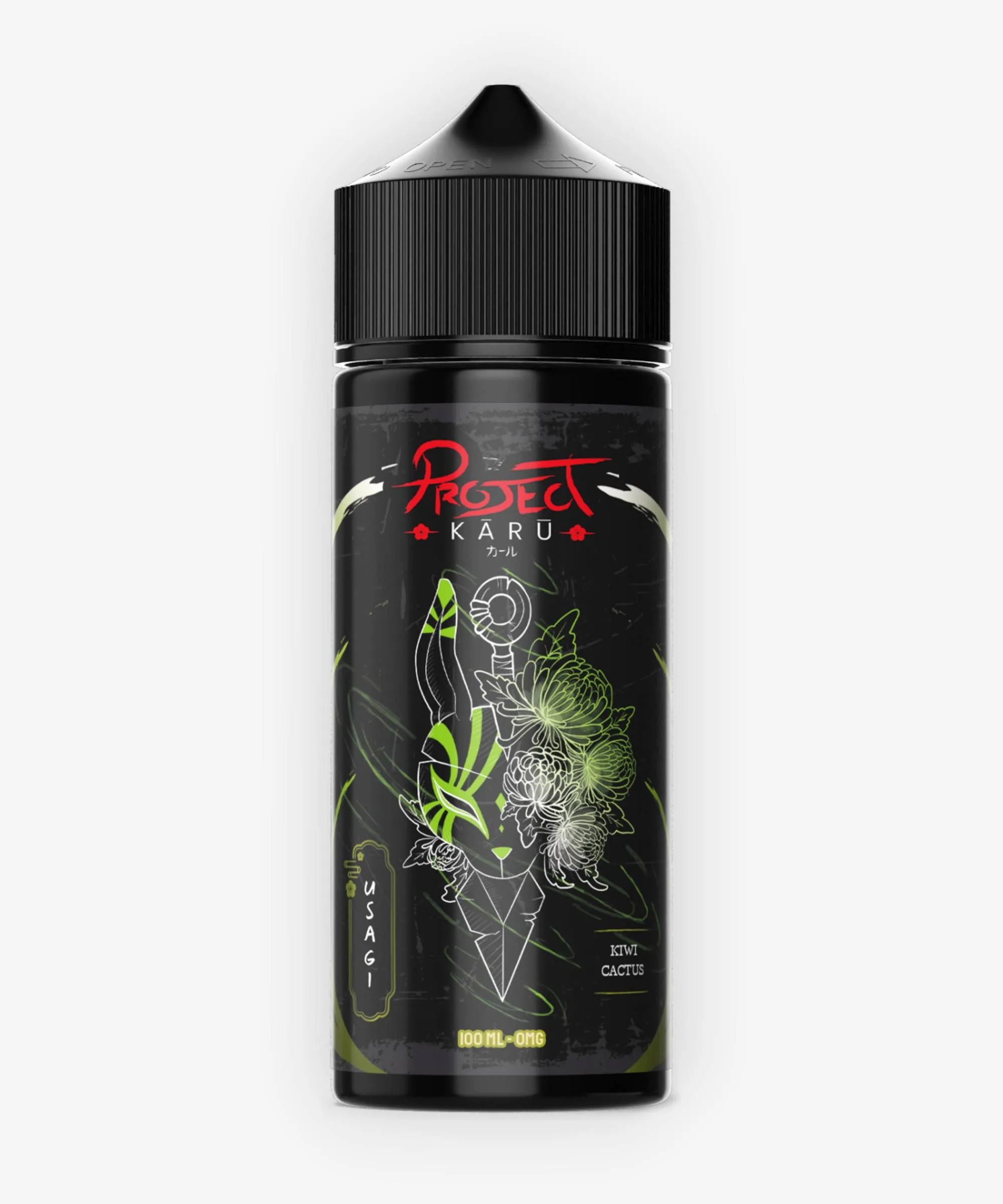 E-liquide Usagi 100 mL - Project Karu Al-Kimiya — Al-Kimiya - Project Karu