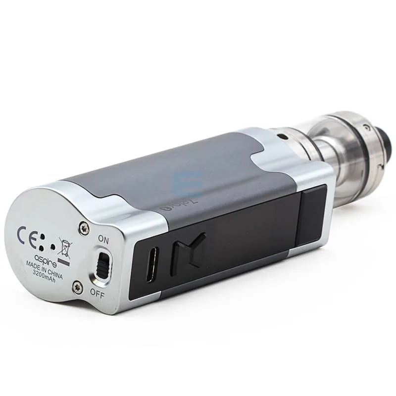 Kit Zelos 3 - Aspire