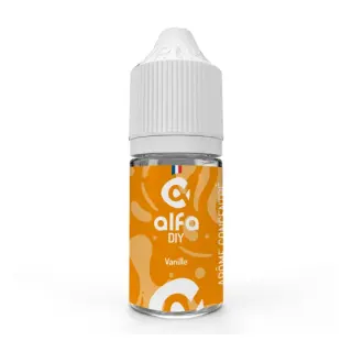 Concentré Vanille 30 mL - Alfa DIY (Alfaliquid) — Alfaliquid - DIY