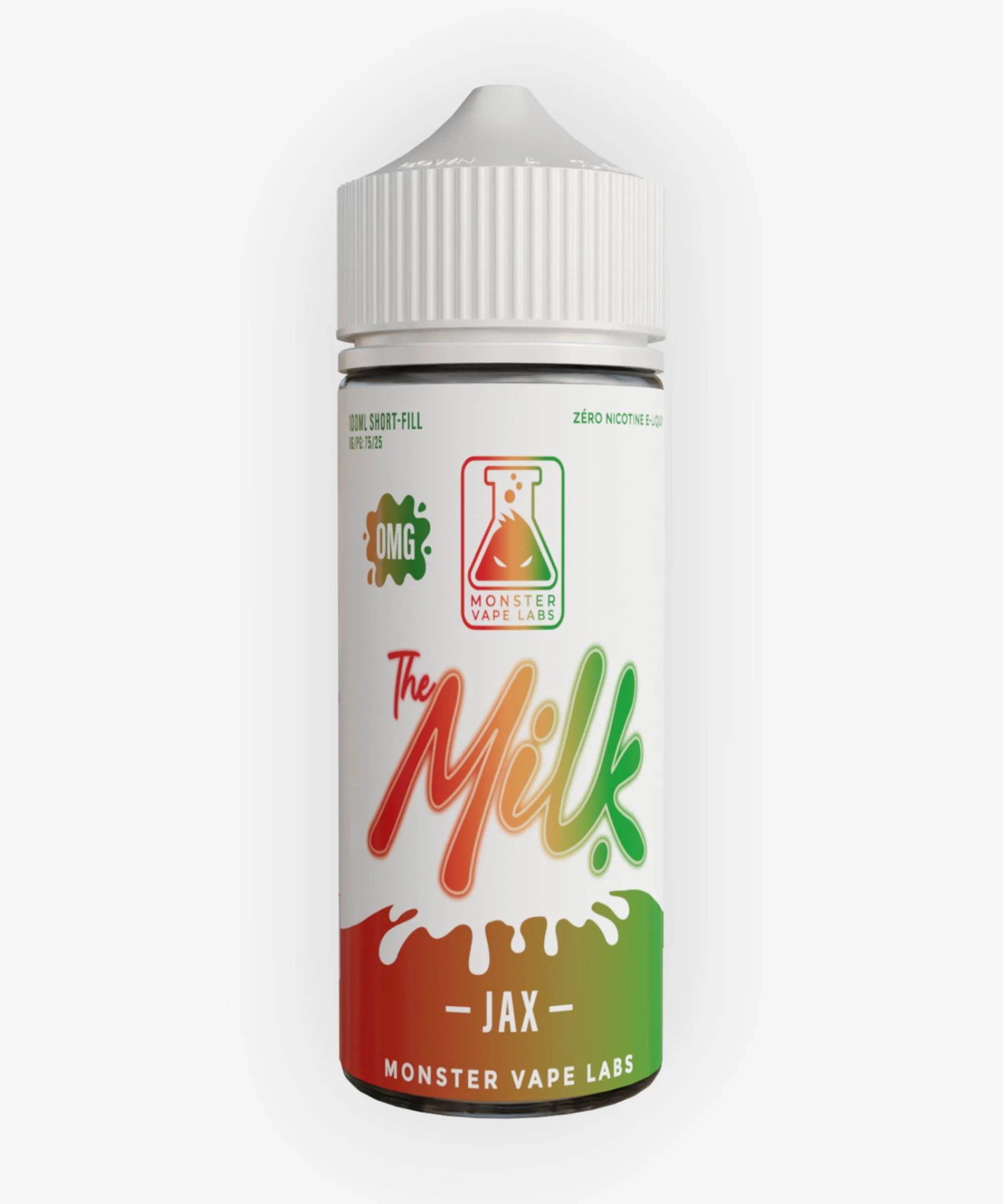 E-liquide Jax 100 mL - The Milk (Monster Vape Labs)