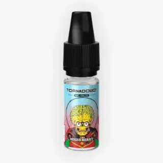 E-liquide Mixed Berry Nic Salts 10 mL - Tornadoliq Gobar — Gobar - Tornadoliq
