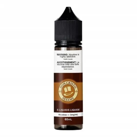 E-liquide Sesame 50 mL - Don Cristo