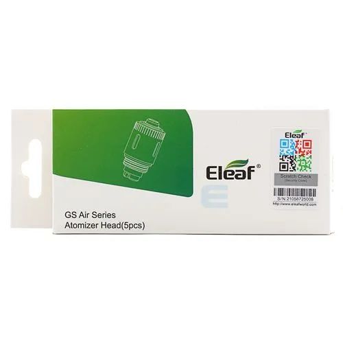 Résistance Eleaf GS Air (x5) - Eleaf