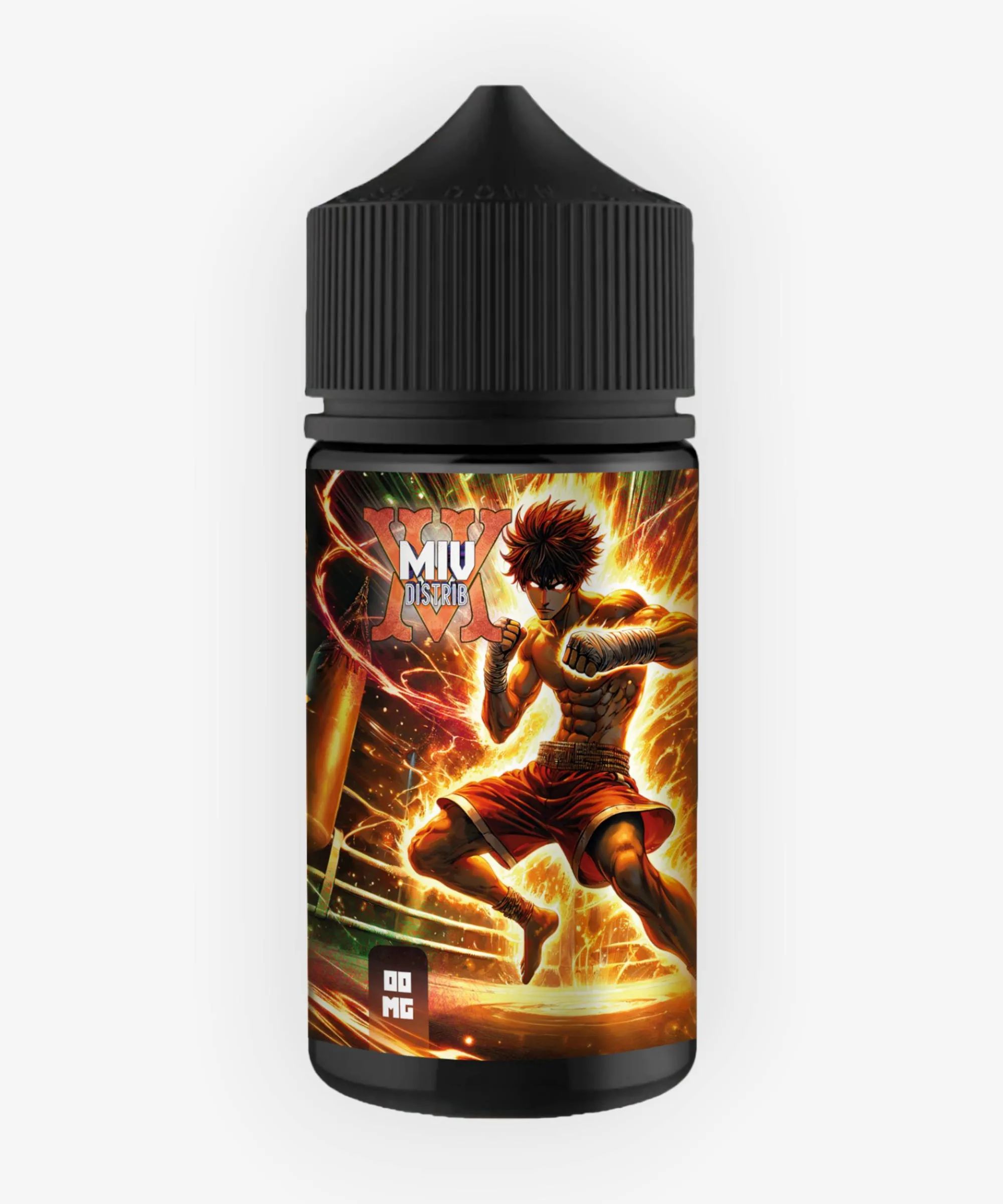 E-liquide Baki Punch 100 mL - MIV Made in Vape