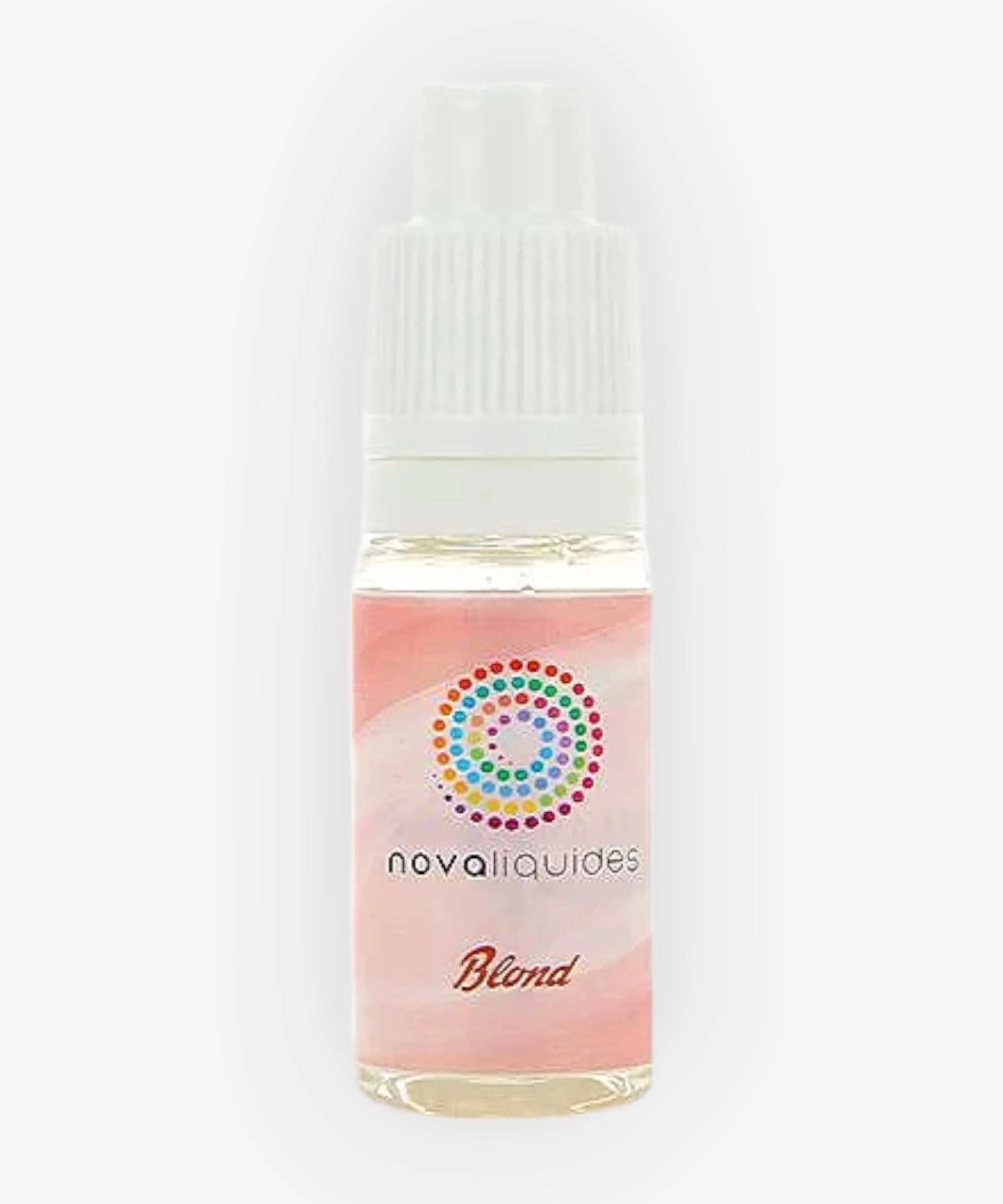 E-liquide Blond 10 mL - Nova Liquides