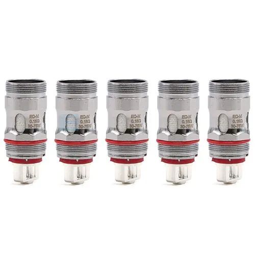 Résistance EC Mesh (x5) - Eleaf