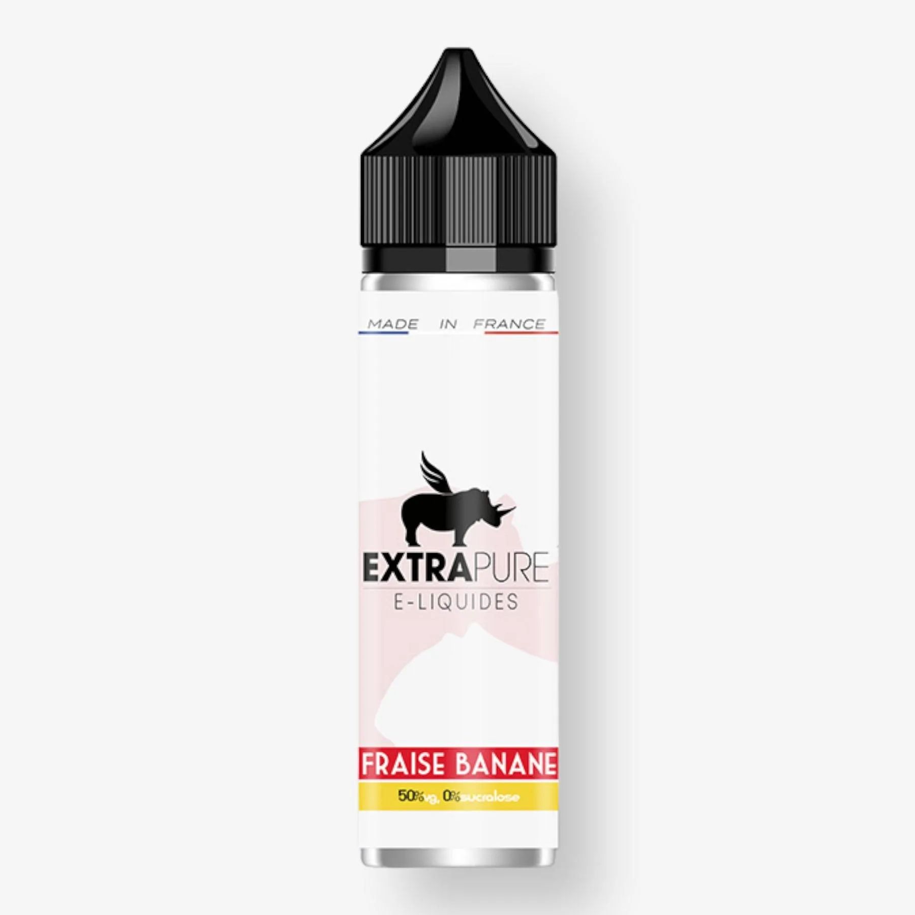 E-liquide La Fraise 50 mL - Extrapure