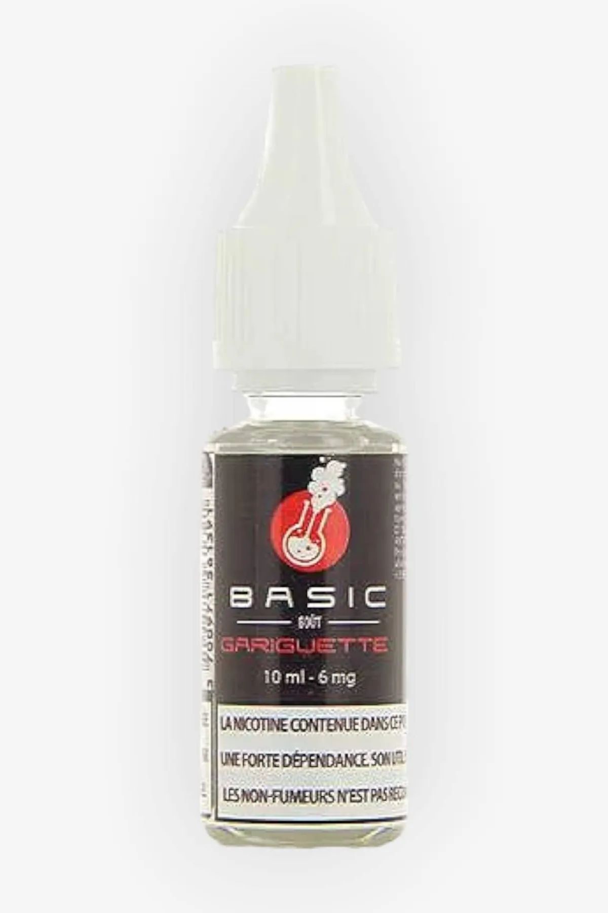 E-liquide Gariguette 10 mL - Basic Bordo 2
