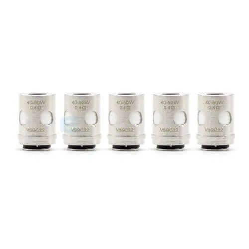 Résistance EUC Veco Tank (x5) - Vaporesso