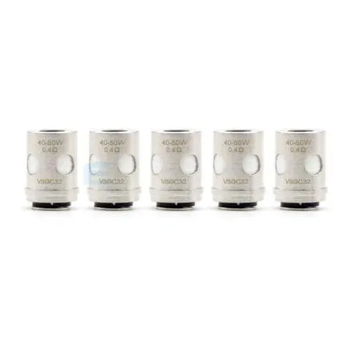 Résistance EUC Veco Tank (x5) - Vaporesso