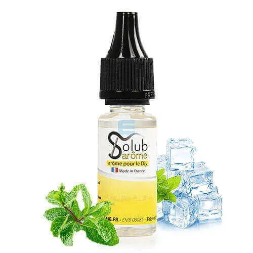 Arôme Menthe Forte Glaciale - Solubarome