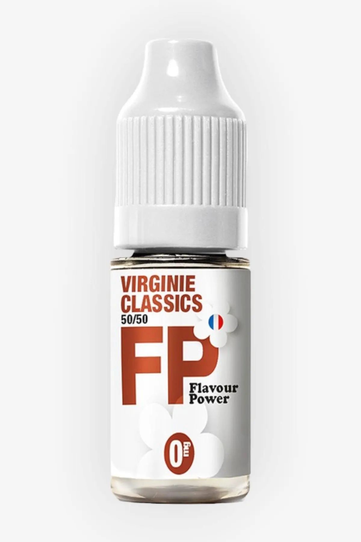E-liquide Virginie Classics 50/50 10 mL - Flavour Power