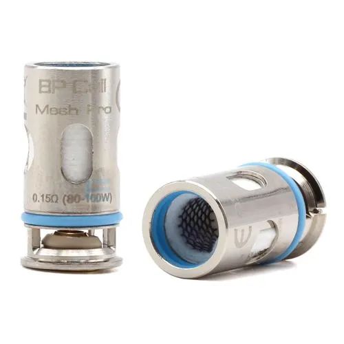 Résistance BP Coil (x5) - Aspire