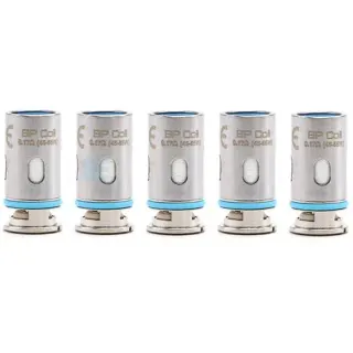 Résistance BP Coil (x5) - Aspire