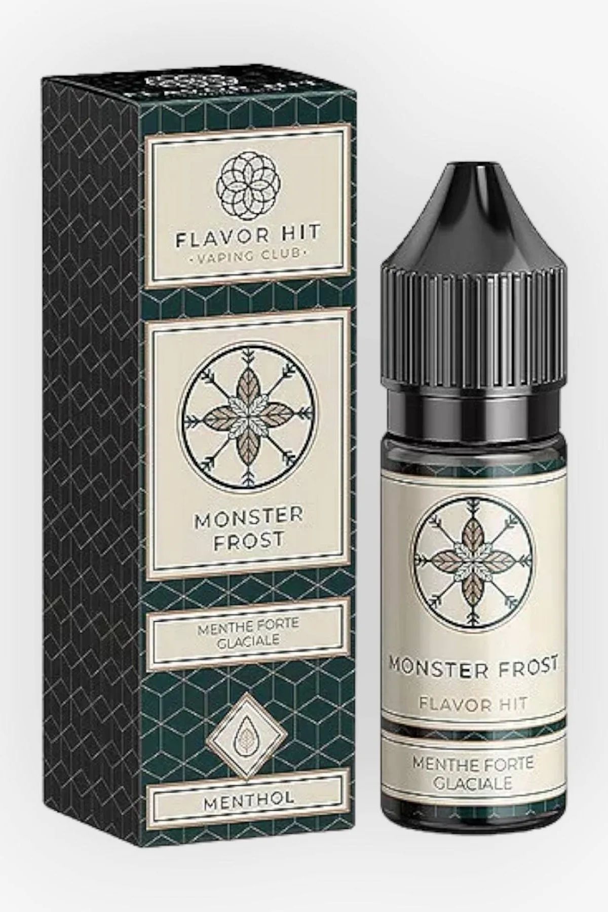 E-liquide Monster Frost 10 mL - Flavor Hit