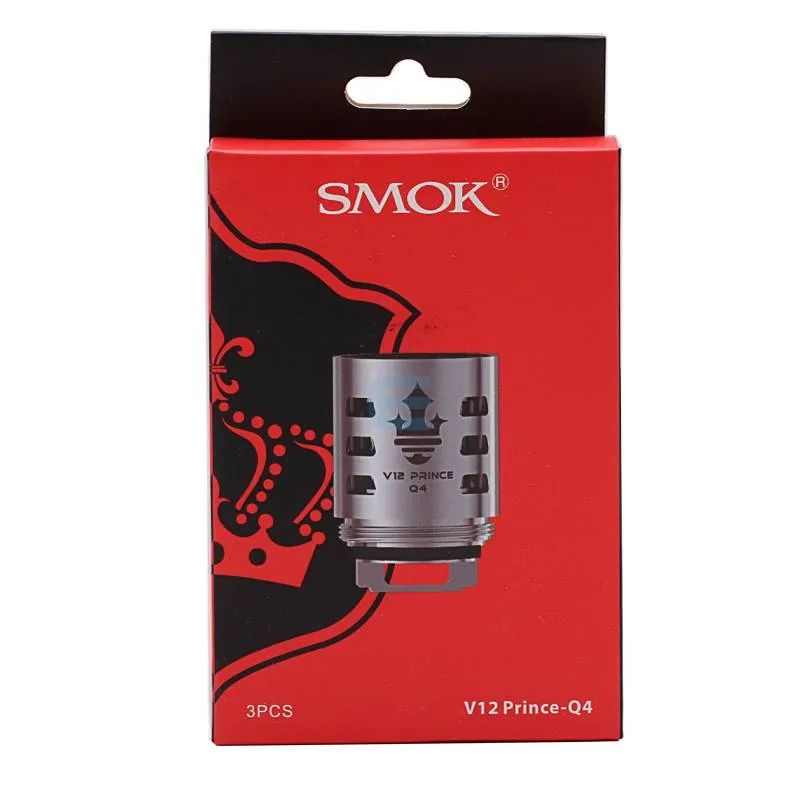 Résistance TFV12 Prince (x3) - Smoktech