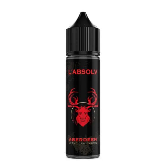 E-liquide Aberdeen 40 mL - Absolv — Vape Cellar - Absolv