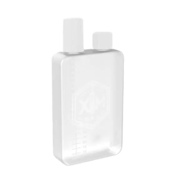 Bouteille graduée Dual Fill - MX Lab