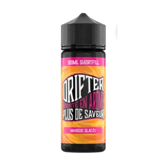 E-liquide Mangue Glacée 100 mL - Drifter