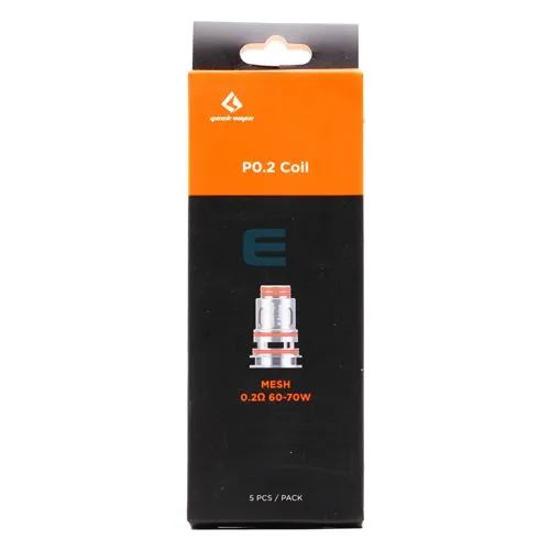 Résistance P Series (x5) - GeekVape