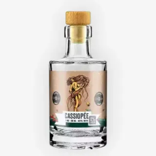 E-liquide Cassiopee 200 mL - Astrale (Curieux) — Curieux - Edition Astrale