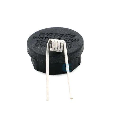 Coils Dual Core Fused Clapton (x10) - Wotofo